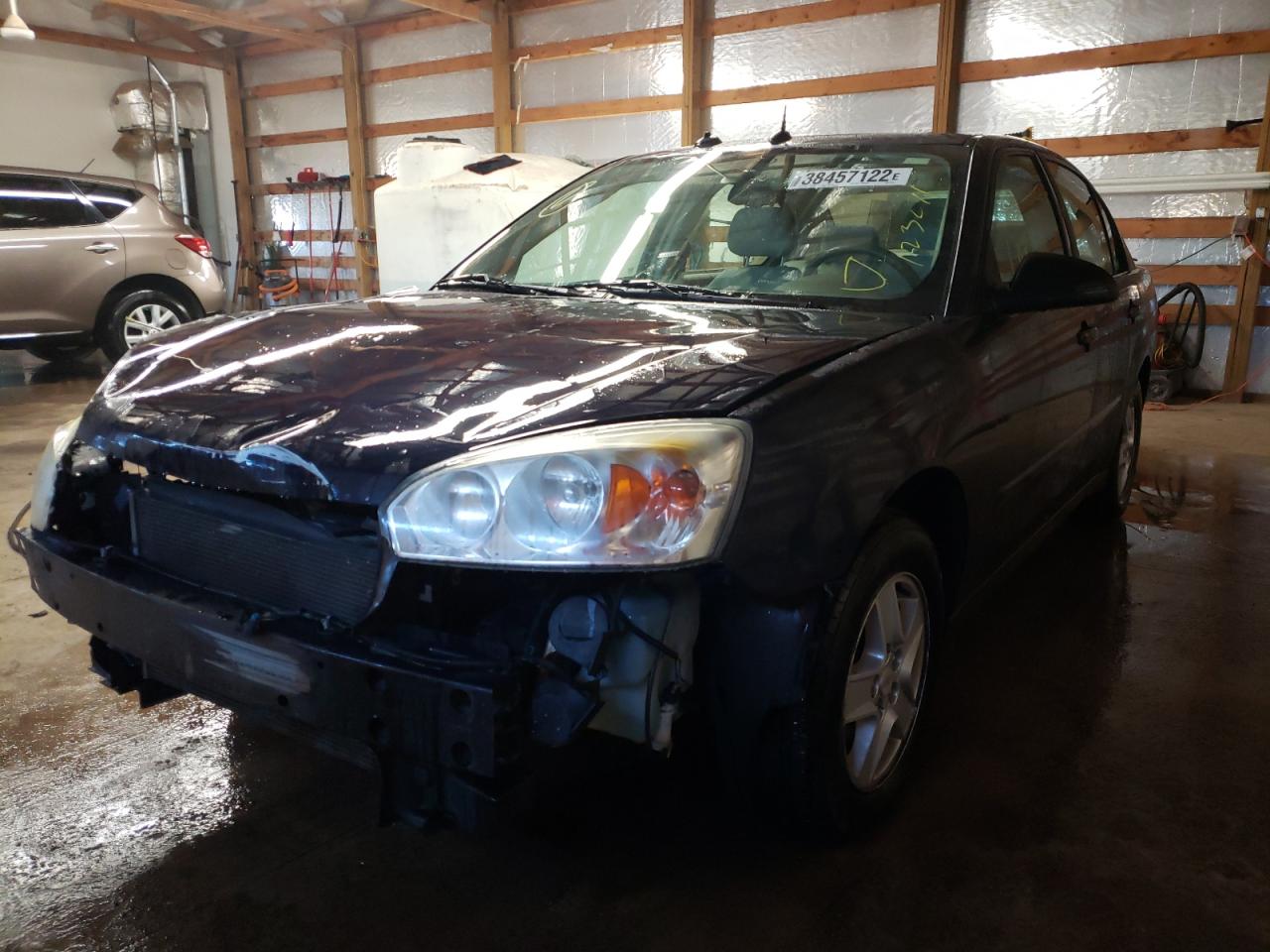 Photo 2 from auction – 2004 CHEVROLET MALIBU LS with VIN 1G1ZT54894F123271