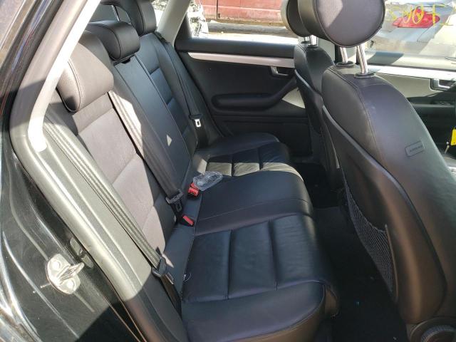 Photo 6 from auction – 2007 AUDI A4 2.0T QU with VIN WAUDF78E87A184761