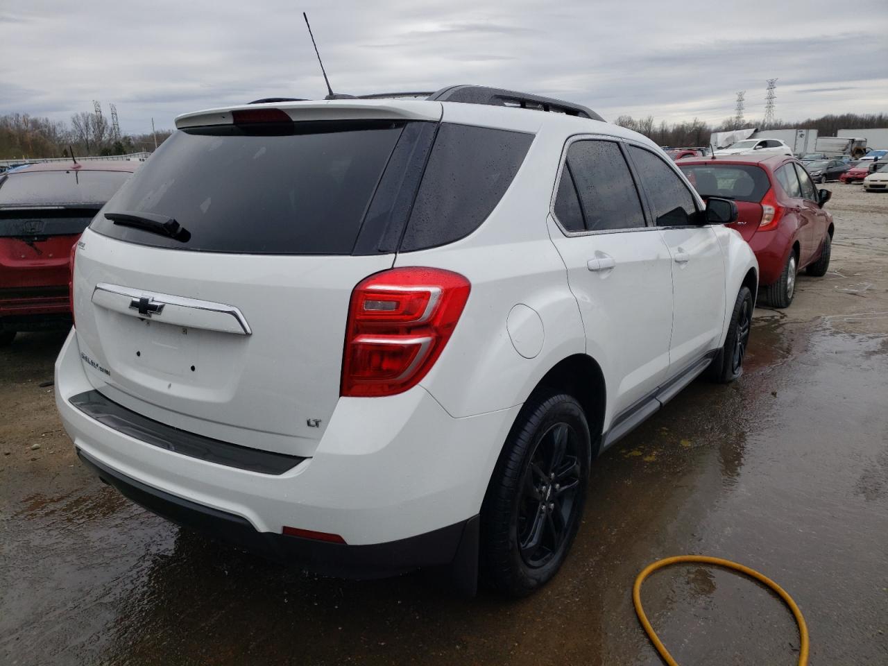 Photo 4 from auction – 2017 CHEVROLET EQUINOX LT with VIN 2GNFLFEK1H6257998
