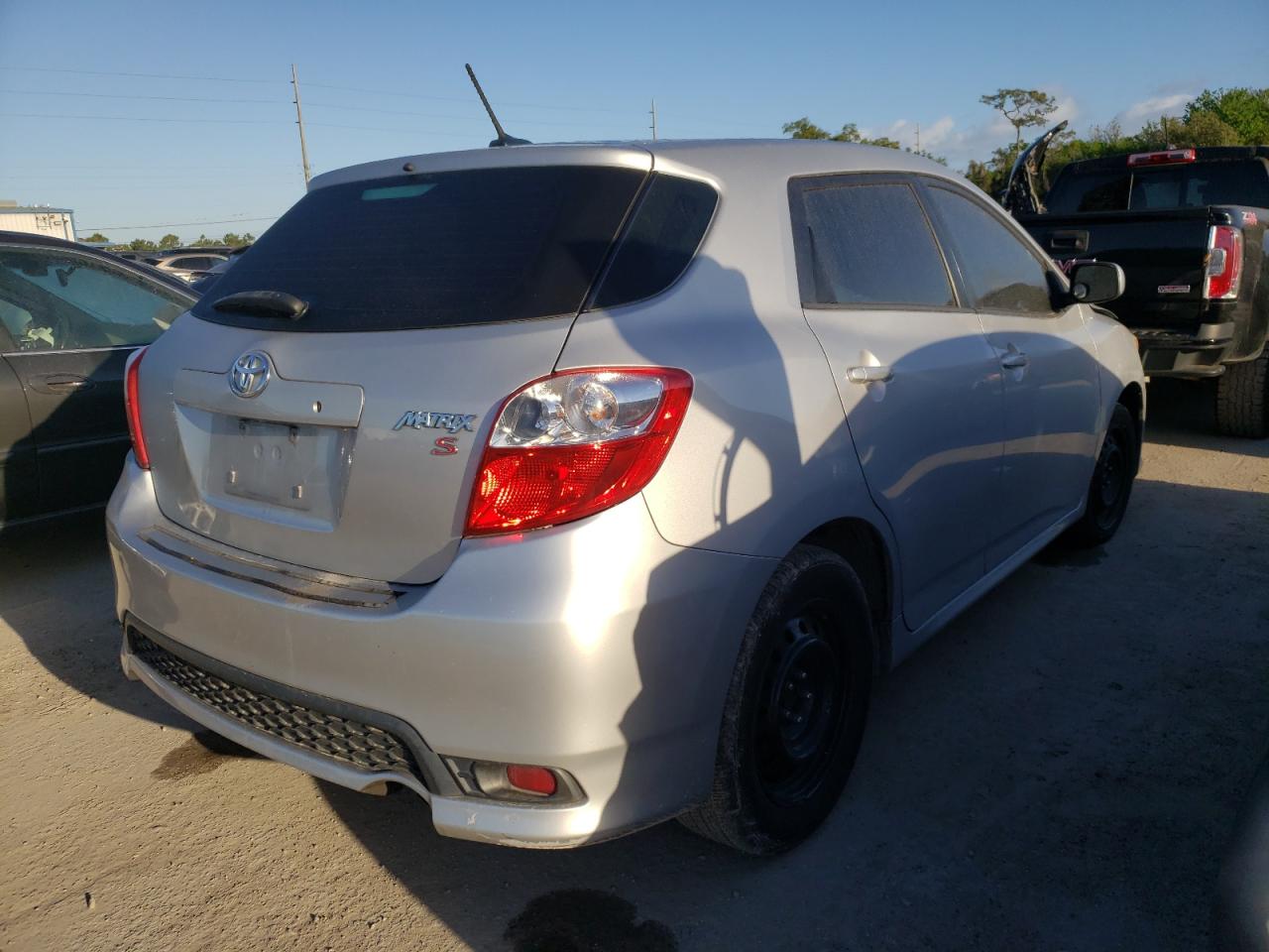 Photo 4 from auction – 2012 TOYOTA COROLLA MA with VIN 2T1KU4EE6CC804645