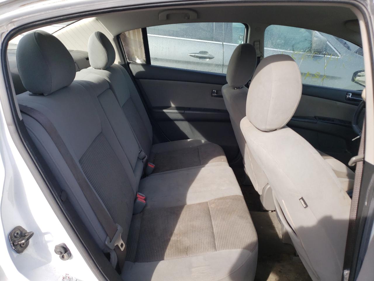 Photo 6 from auction – 2011 NISSAN SENTRA 2.0 with VIN 3N1AB6AP6BL629669