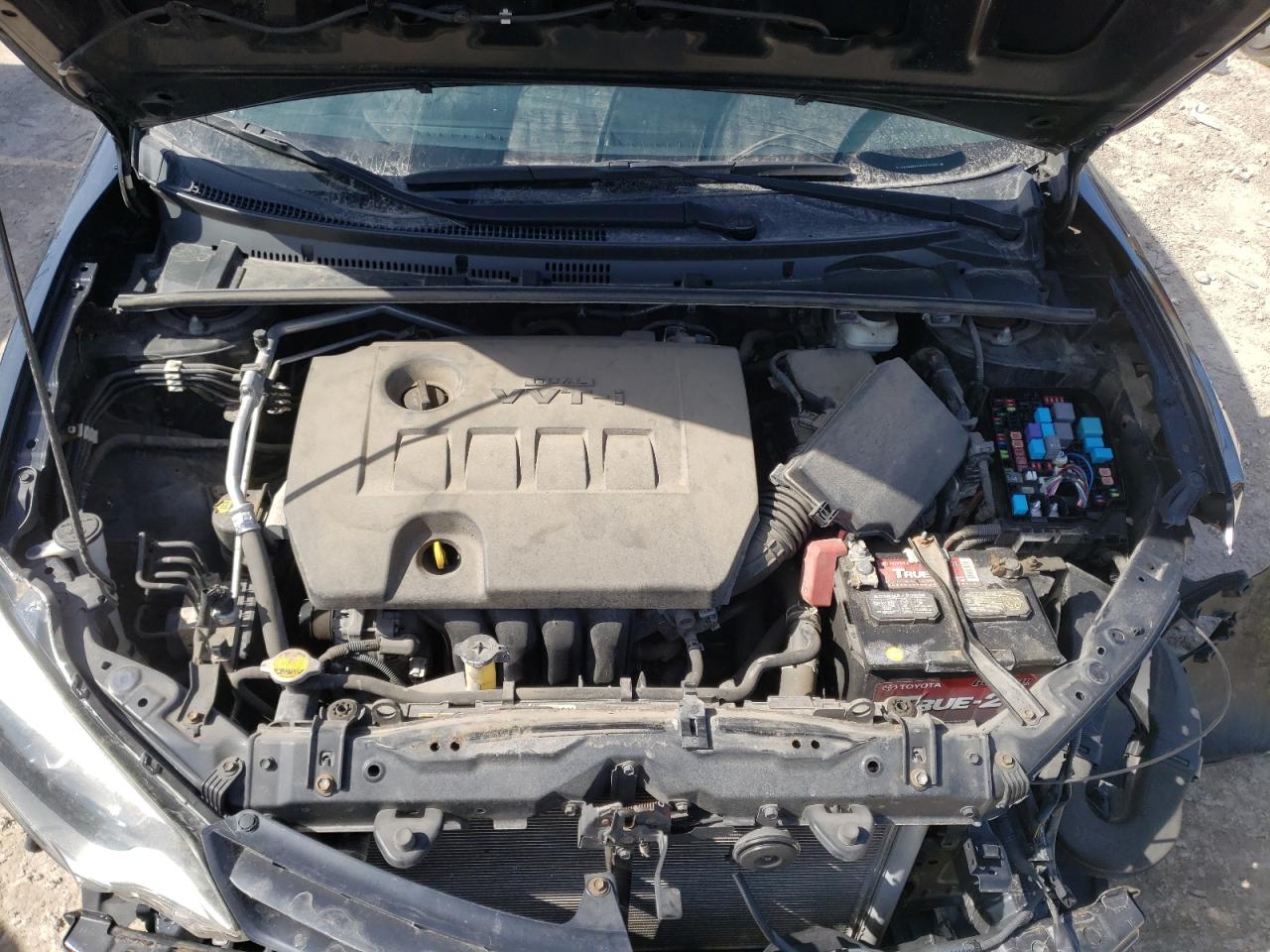 Photo 7 from auction – 2014 TOYOTA COROLLA L with VIN 2T1BURHE9EC052080