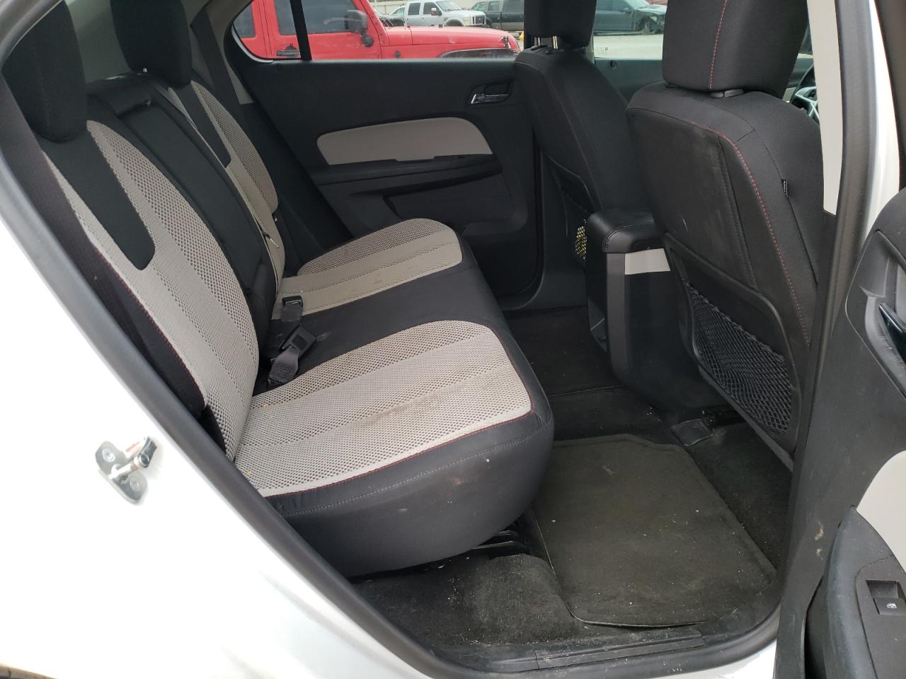 Photo 6 from auction – 2017 CHEVROLET EQUINOX LT with VIN 2GNALCEK9H1507414