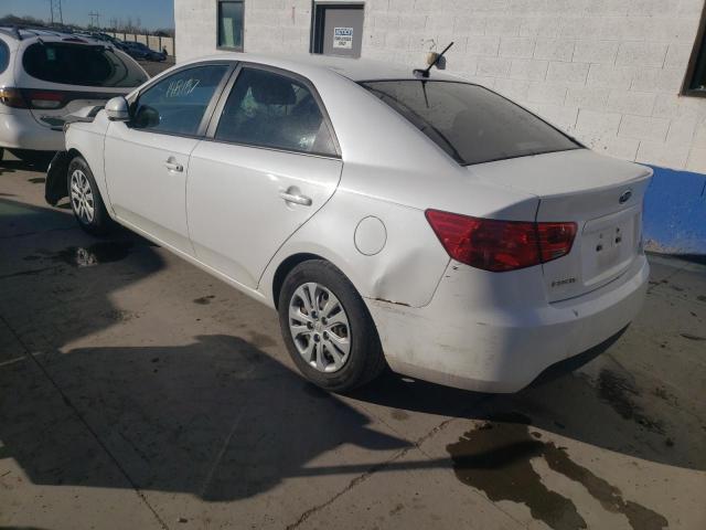 Photo 3 from auction – 2013 KIA FORTE EX with VIN KNAFU4A24D5694204