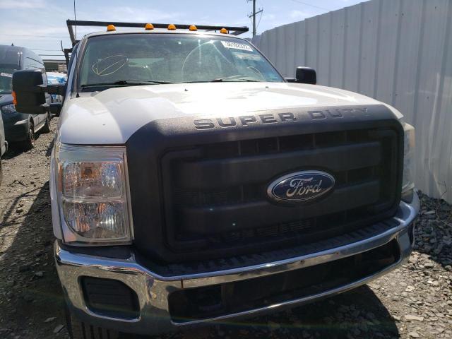 Photo 10 from auction – 2011 FORD F250 SUPER with VIN 1FT7X2B62BEA58625