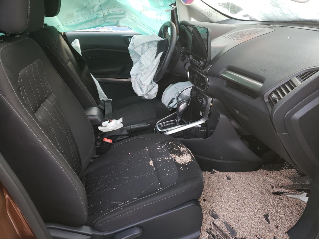 Photo 5 from auction – 2018 FORD ECOSPORT S with VIN MAJ6P1UL0JC226965