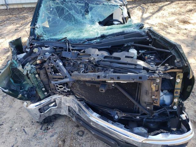 Photo 7 from auction – 2014 CHEVROLET SILVERADO with VIN 3GCUCREC6EG502255