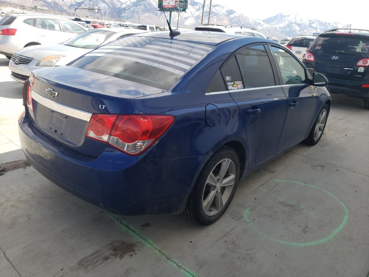 Photo 4 from auction – 2012 CHEVROLET CRUZE LT with VIN 1G1PG5SC0C7236912