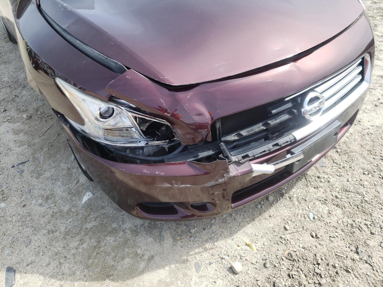 Фото 9 с аукциона – 2014 NISSAN MAXIMA S с VIN 1N4AA5AP2EC440534