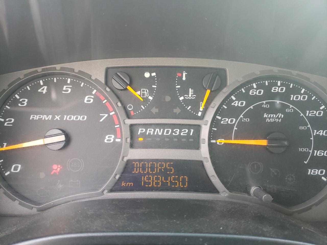 Photo 8 from auction – 2006 GMC CANYON with VIN 1GTDT196568297525
