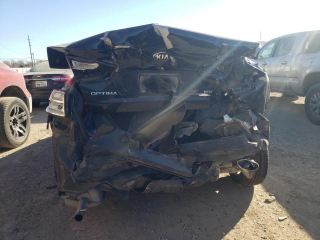 Photo 9 from auction – 2014 KIA OPTIMA EX with VIN 5XXGN4A7XEG300783