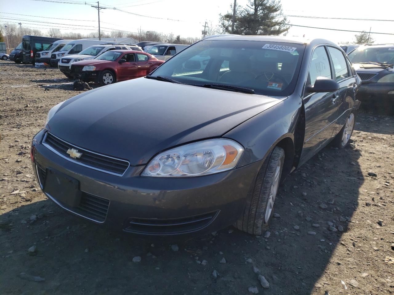 Photo 2 from auction – 2011 CHEVROLET IMPALA LT with VIN 2G1WG5EK3B1270031