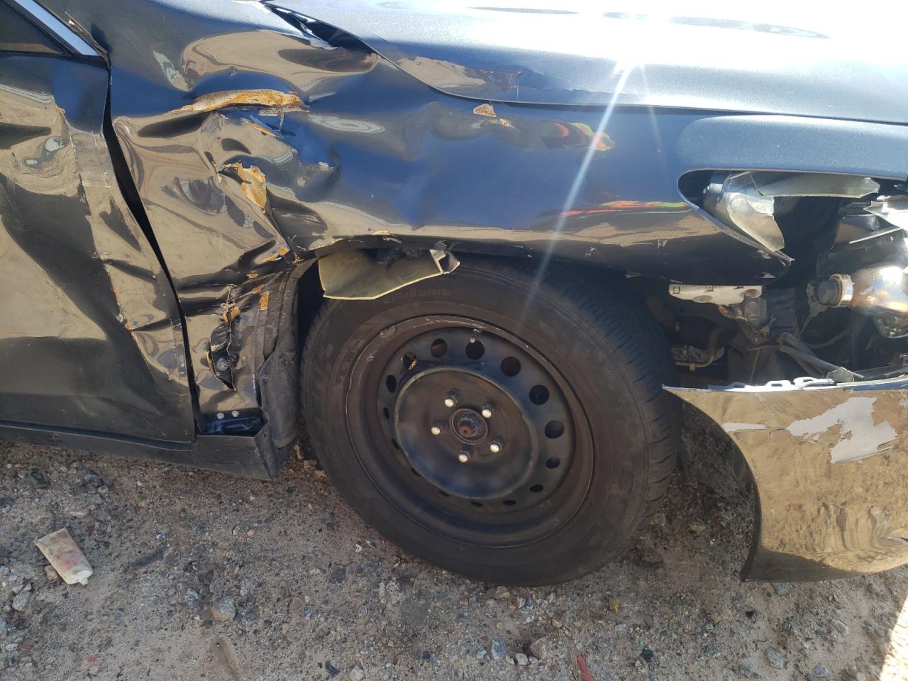 Photo 9 from auction – 2013 NISSAN ALTIMA 2.5 with VIN 1N4AL3AP3DC258242