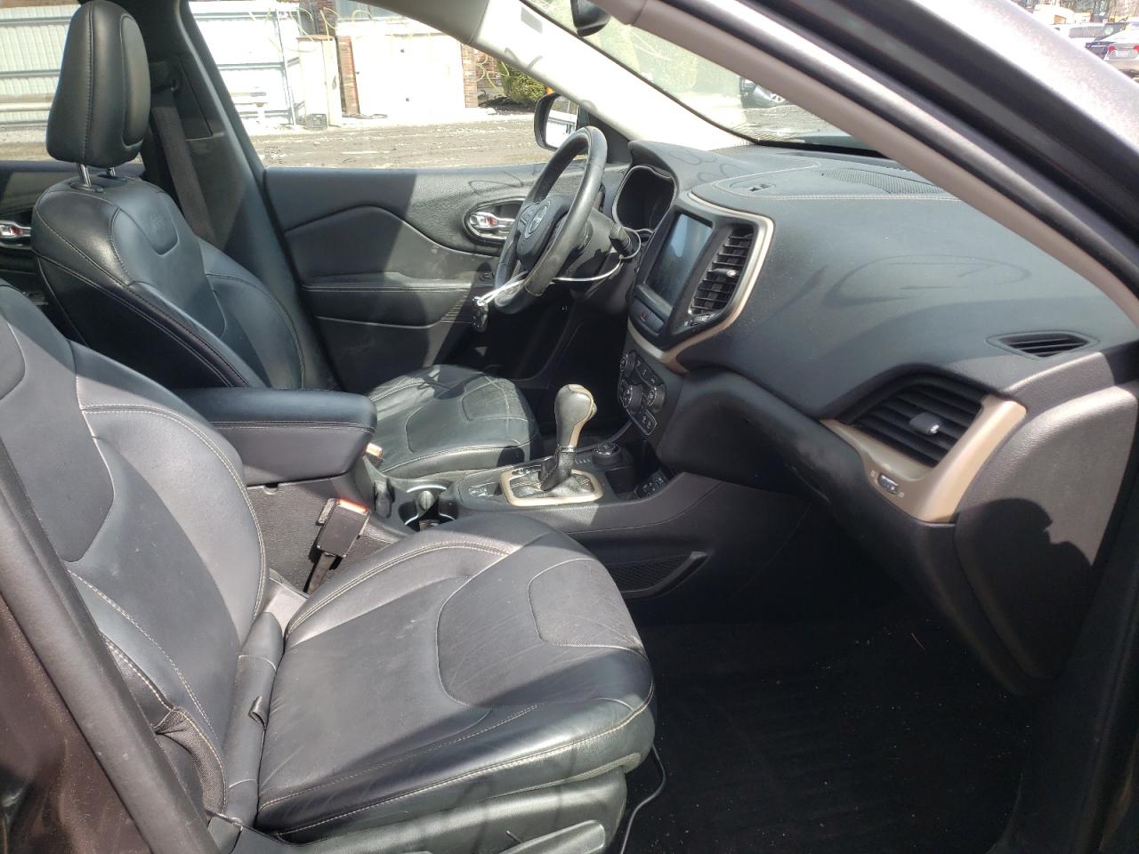 Photo 5 from auction – 2014 JEEP CHEROKEE L with VIN 1C4PJMDS2EW197143