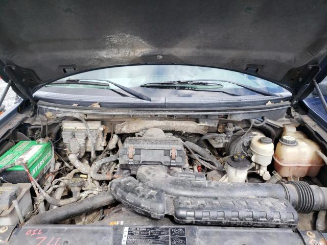 Photo 7 from auction – 2007 FORD F150 with VIN 1FTPX14V67FA70258