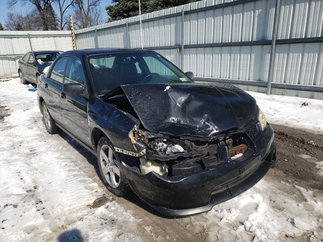صورة رقم 1 من المزاد - 2007 SUBARU IMPREZA 2. مع VIN JF1GD61657H521564