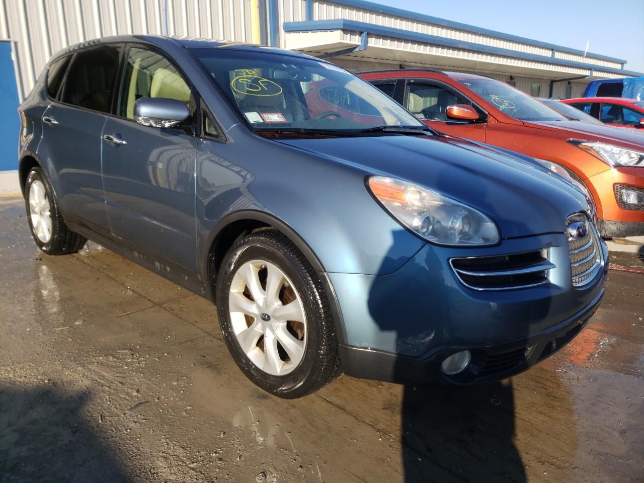 SUBARU TRIBECA 2006 with VIN 4S4WX86C464419679 - Photo from auction