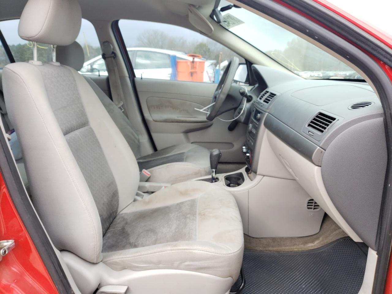 Photo 5 from auction – 2007 CHEVROLET COBALT LS with VIN 1G1AK58F177348713