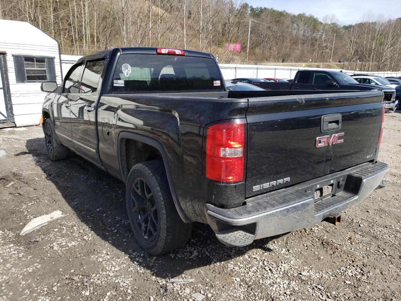 Photo 3 from auction – 2014 GMC SIERRA K15 with VIN 3GTU2VEC4EG445047