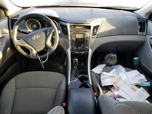 Photo 9 from auction – 2011 HYUNDAI SONATA GLS with VIN 5NPEB4AC4BH114301