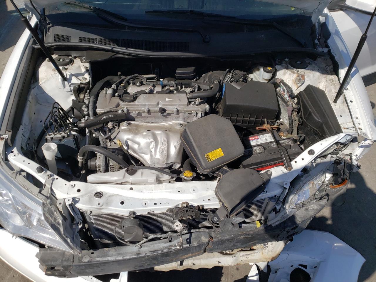 Photo 7 from auction – 2014 TOYOTA CAMRY L with VIN 4T1BF1FKXEU825643
