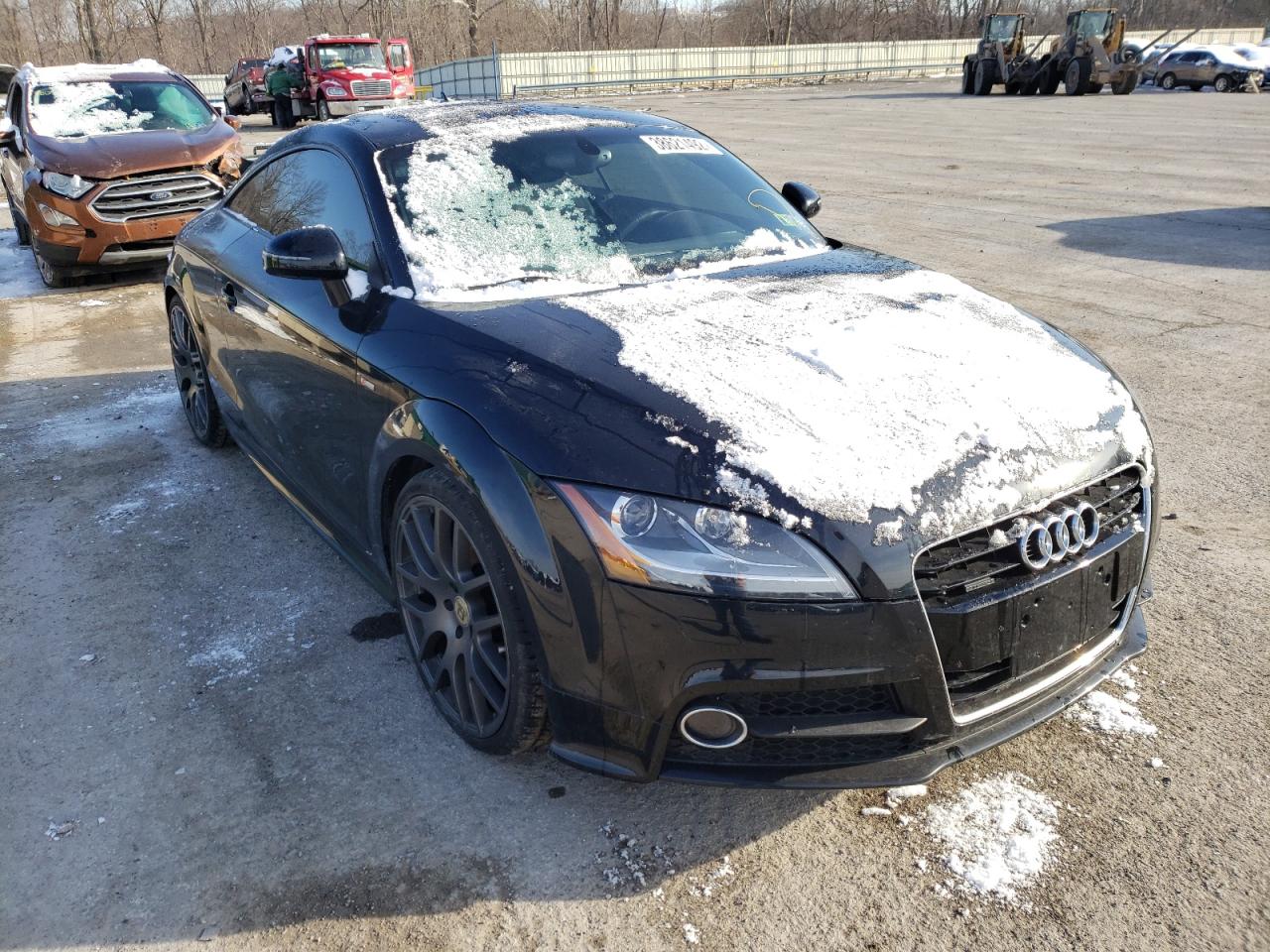 AUDI TT PREMIUM 2014 with VIN TRUBFAFK1E1000246 - Photo from auction