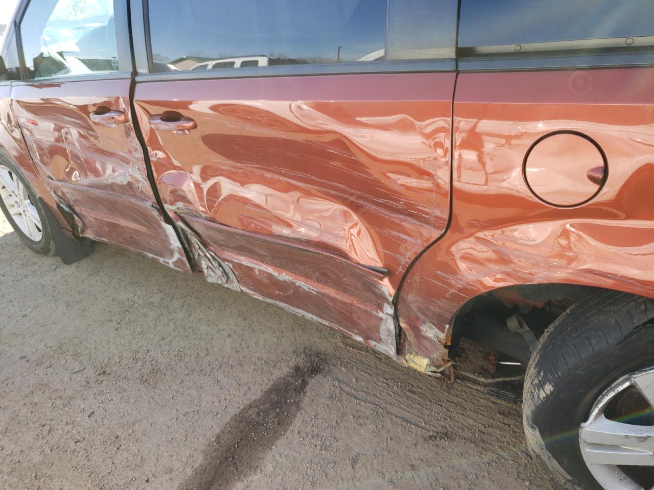 Foto 9 de la subasta – 2012 DODGE GRAND CARA con VIN 2C4RDGCG0CR277724