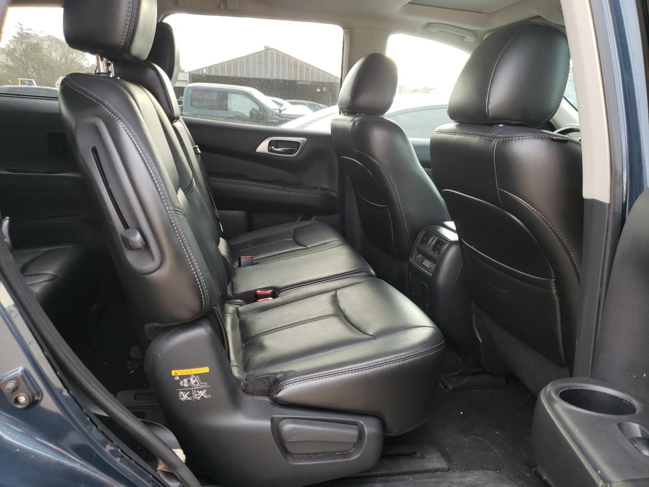 Photo 6 from auction – 2014 NISSAN PATHFINDER with VIN 5N1AR2MN7EC608403