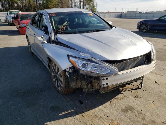 Photo 9 from auction – 2017 NISSAN ALTIMA 2.5 with VIN 1N4AL3AP0HC261444