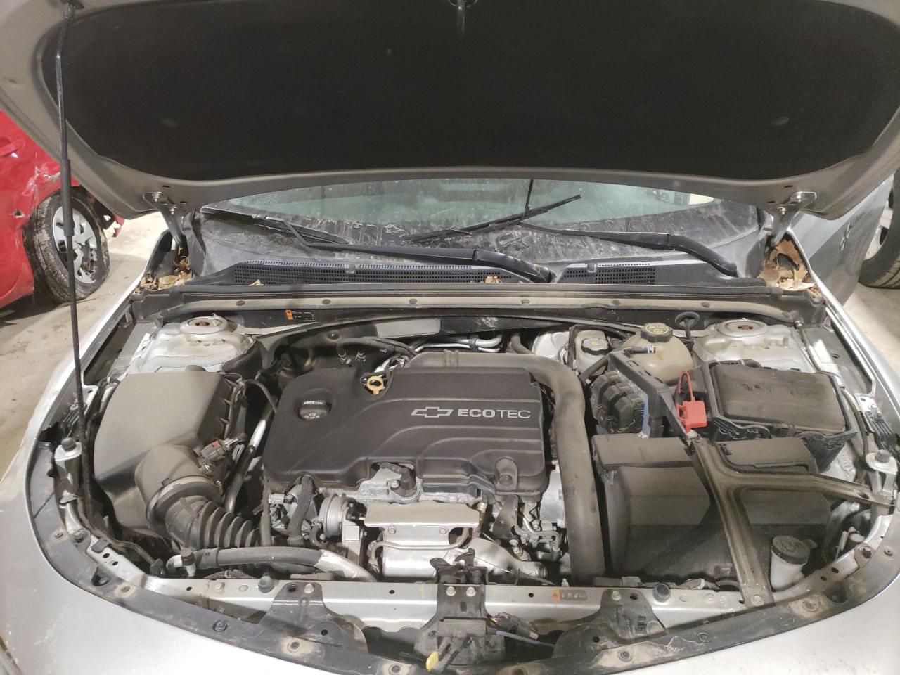 Photo 7 from auction – 2016 CHEVROLET MALIBU LS with VIN 1G1ZB5ST9GF260662