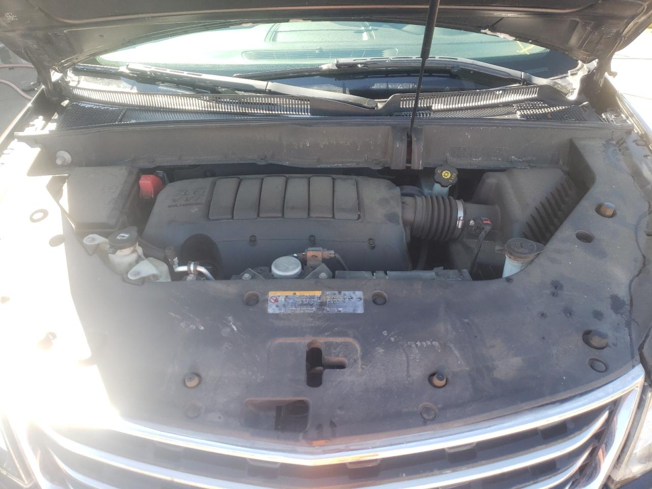Photo 7 from auction – 2017 CHEVROLET TRAVERSE L with VIN 1GNKRGKD1HJ193926