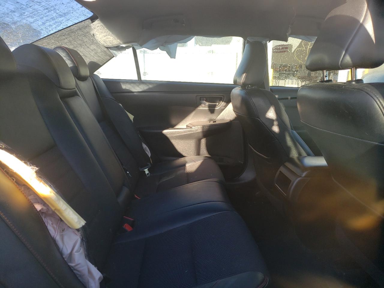 Photo 6 from auction – 2016 TOYOTA CAMRY LE with VIN 4T1BF1FK9GU549474