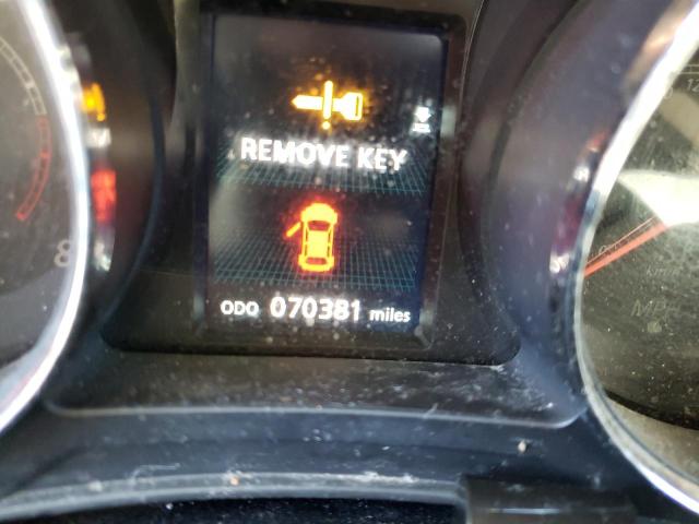 Photo 8 from auction – 2016 MITSUBISHI OUTLANDER with VIN JA4AP3AU4GZ064822
