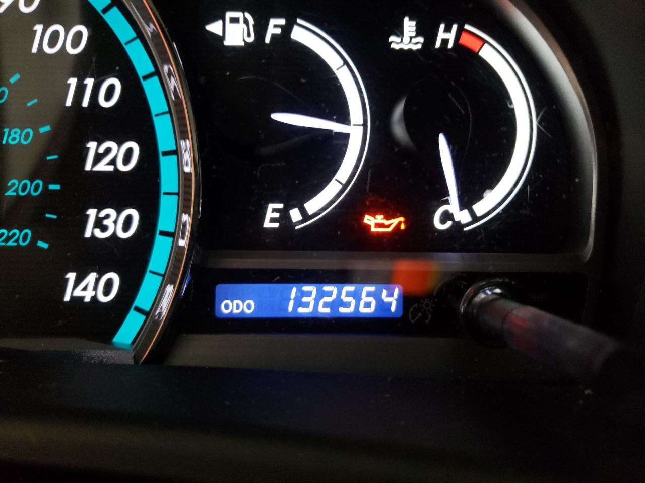 Photo 8 from auction – 2011 TOYOTA VENZA with VIN 4T3ZA3BB7BU043883