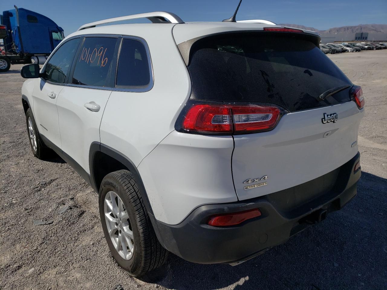 Photo 3 from auction – 2015 JEEP CHEROKEE L with VIN 1C4PJMCS0FW559067