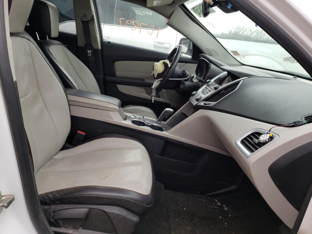 Photo 5 from auction – 2012 GMC TERRAIN SL with VIN 2GKALWEK7C6126378
