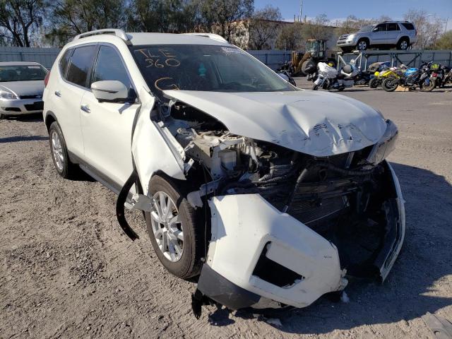 Photo 1 from auction – 2017 NISSAN ROGUE S with VIN 5N1AT2MT9HC881539