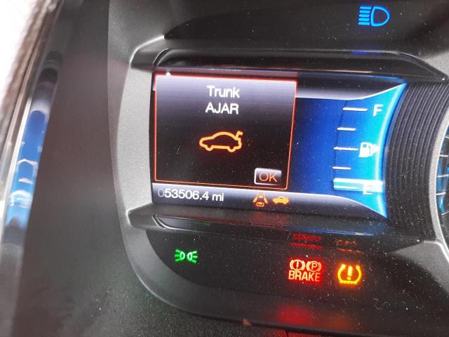 Photo 7 from auction – 2014 FORD TAURUS SHO with VIN 1FAHP2KT0EG127627