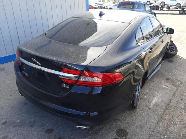 Photo 4 from auction – 2013 JAGUAR XF with VIN SAJWJ0EF8D8S85303