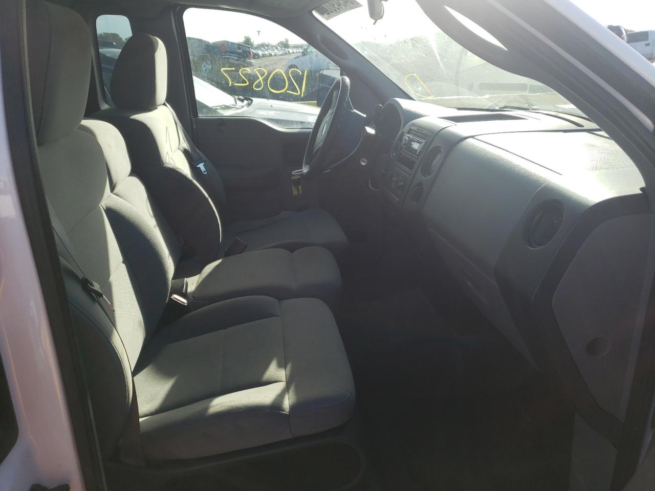 Photo 5 from auction – 2007 FORD F150 with VIN 1FTRF12207NA36049