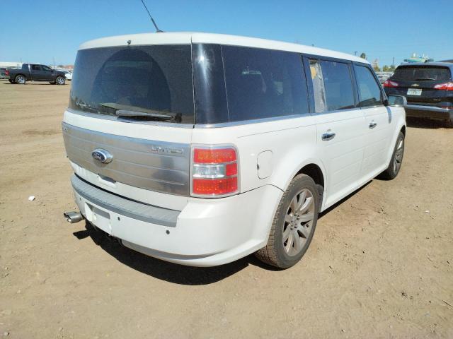 Photo 4 from auction – 2011 FORD FLEX LIMIT with VIN 2FMGK5DCXBBD14603