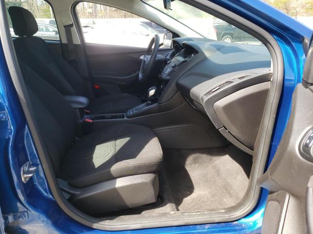 Photo 5 from auction – 2018 FORD FOCUS SE with VIN 1FADP3FEXJL215201