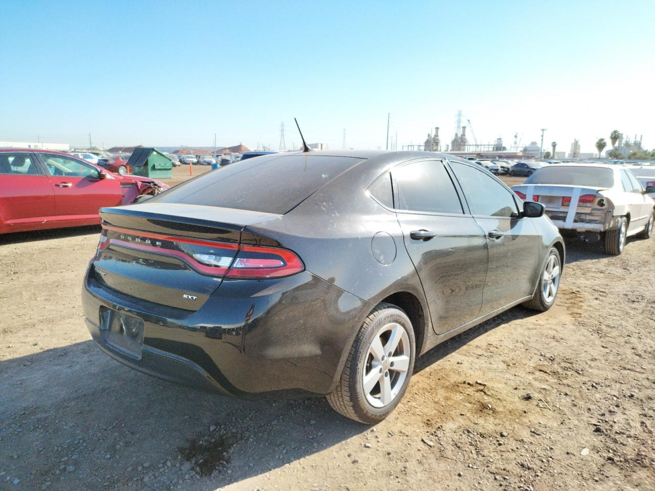 Photo 4 from auction – 2016 DODGE DART SXT with VIN 1C3CDFBB4GD623678