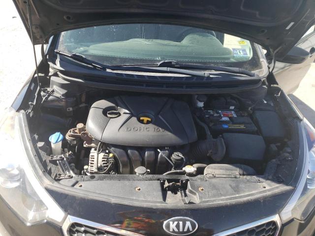 Photo 7 from auction – 2014 KIA FORTE LX with VIN KNAFK4A67E5067054