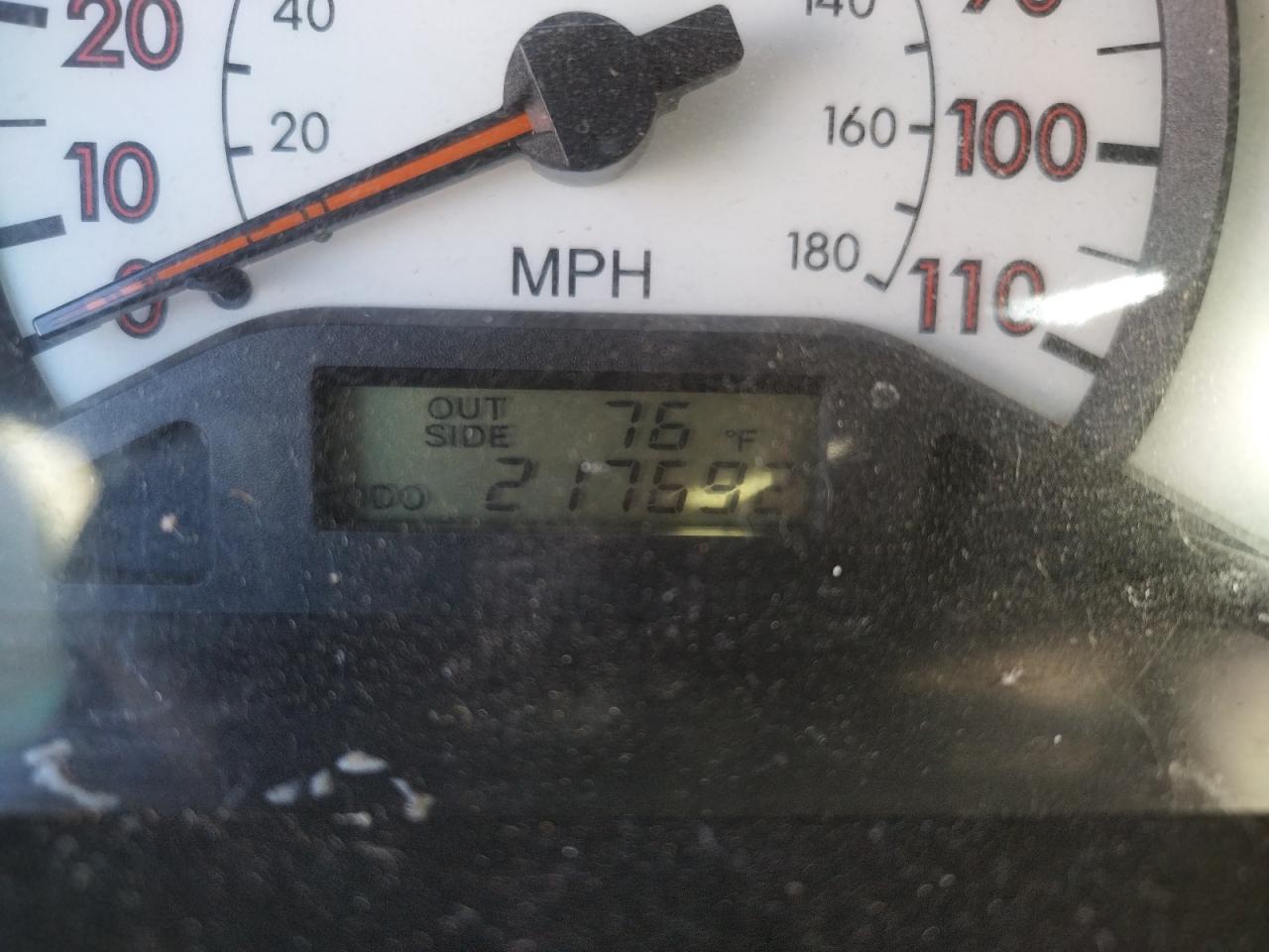 Photo 8 from auction – 2004 TOYOTA COROLLA with VIN 1NXBR32E34Z282461