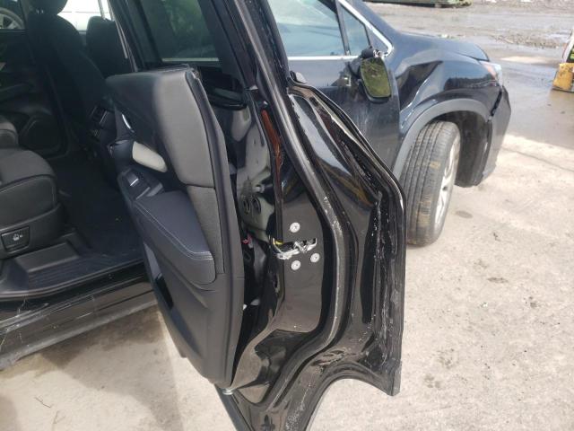 Photo 9 from auction – 2021 SUBARU ASCENT with VIN 4S4WMAFD6M3439203