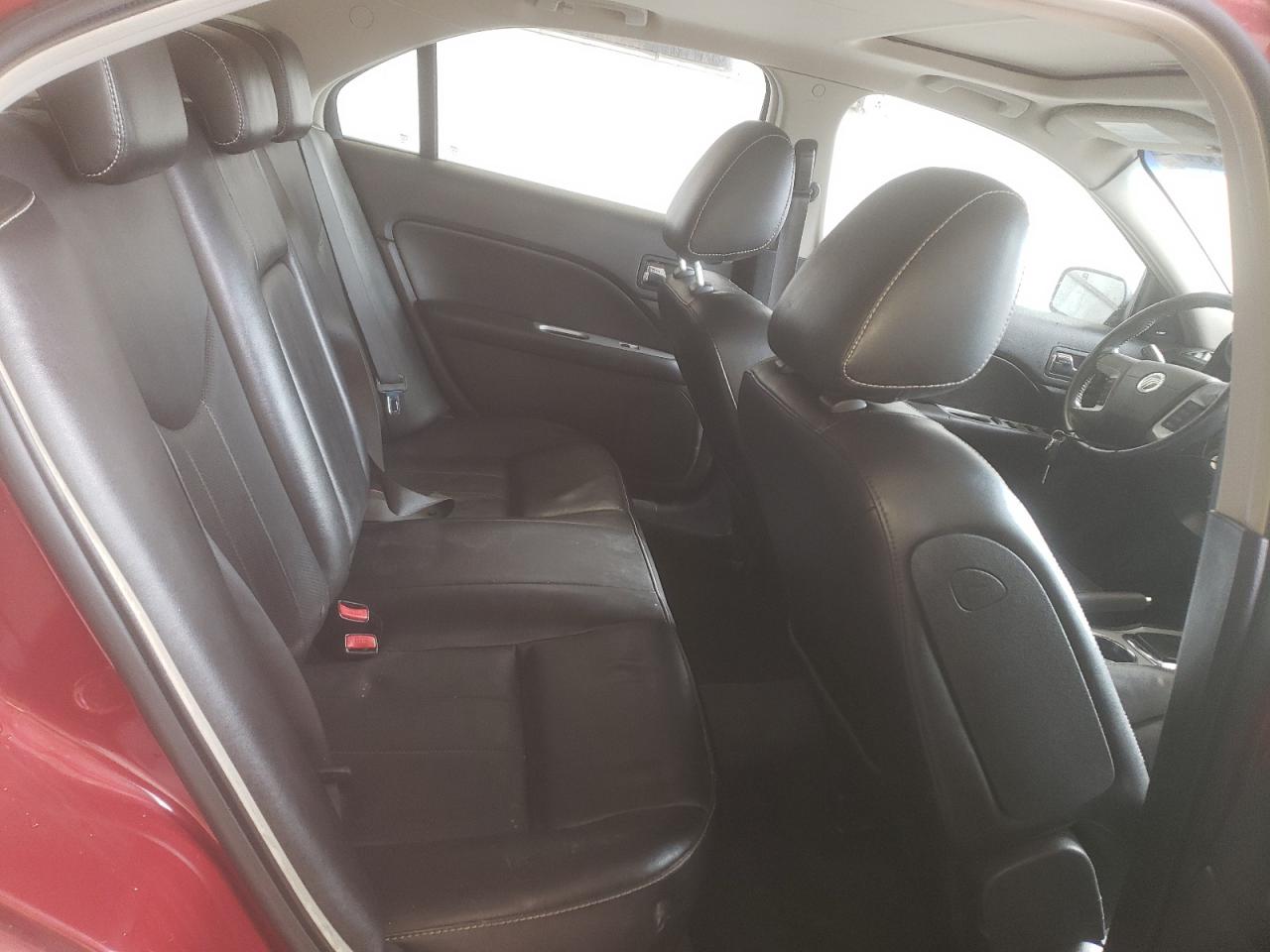 Photo 6 from auction – 2010 MERCURY MILAN PREM with VIN 3MEHM0JG5AR601441
