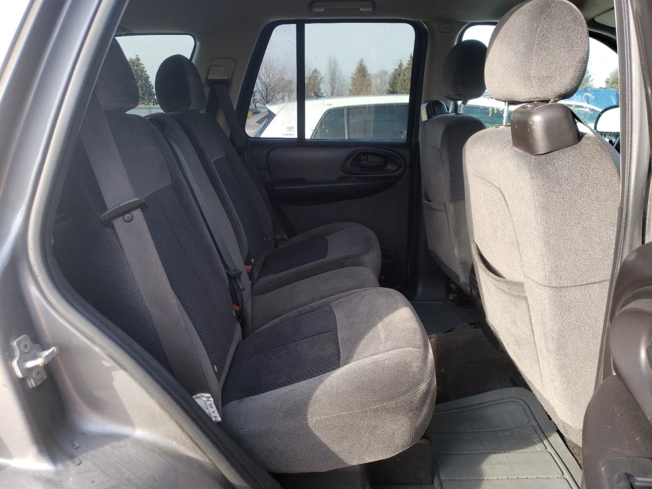 Photo 6 from auction – 2008 CHEVROLET TRAILBLAZE with VIN 1GNDS13S382208881