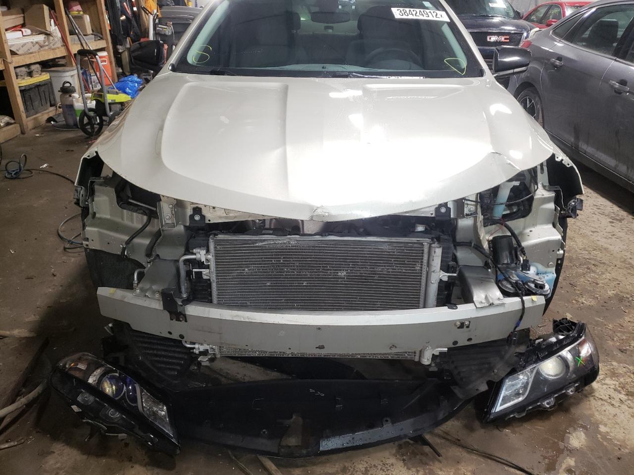 Photo 9 from auction – 2014 CHEVROLET IMPALA LS with VIN 2G11Y5SL1E9255652