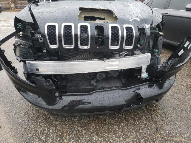 Photo 9 from auction – 2018 JEEP CHEROKEE L with VIN 1C4PJLCB6JD604589